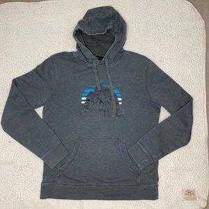 Marmot Hoodie: Size Medium